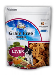 Nutrisource best sale dog treats