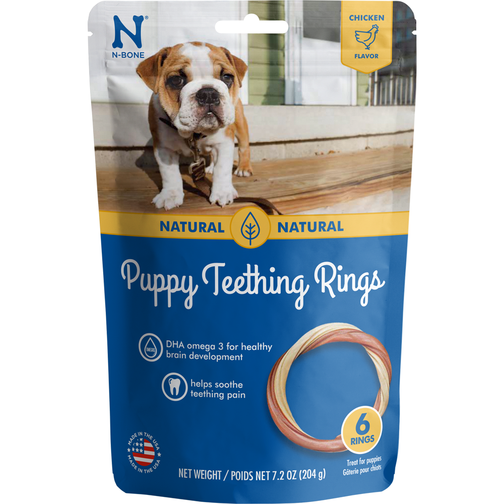 N bone puppy cheap teething treats