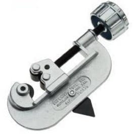 Plated 1/8 To 1-1/8 Inch Screw Feed Tubing Cutter