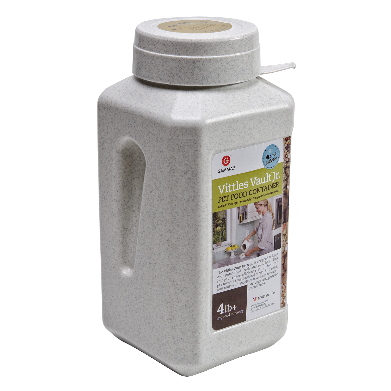 Gamma 2 vittles sales vault