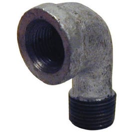 Galvanized Pipe Fitting, Street Elbow, 90 Degree, 3/4-In.