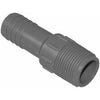 Poly Male Pipe Thread Insert Adapter, 1/2-In.