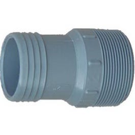 Poly Male Pipe Thread Insert Adapter, 1-1/4-In.
