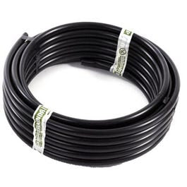 Poly Drip-Watering Hose, 1/2-Inch x 50-Ft.