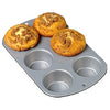 6-Cup Jumbo Muffin Pan