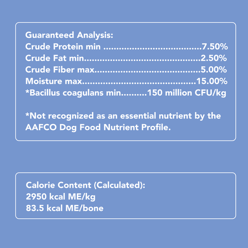 Get Naked® Premium® Calming Care Functional Bones