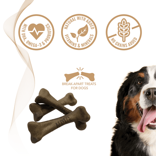 Get Naked® Premium® Senior Care Functional Bones Dog Treats