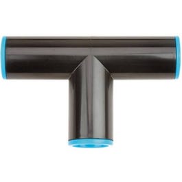 Drip Watering Compression Tee, .710-In.