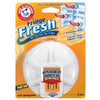Fridge Fresh Baking Soda Disc With Suction Cup