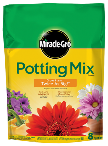 From Shortage to Glut: Scotts Miracle-Gro Is Buried in Fertilizer From Shortage to Glut: Scotts Miracle-Gro Is Buried in Fertilizer