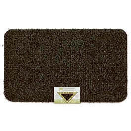 Clean Machine AstroTurf Scraper Doormat, Flair, Evergreen, 18 x 30-In.