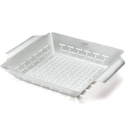 Deluxe Grilling Basket, Large