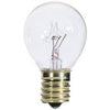 High Intensity Light Bulb, Transparent, Clear, 40-Watts