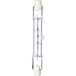 Halogen Light Bulb, Double Ended, 75-Watts, 3.07-In.