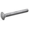 Carriage Bolt, 100-Pk., 1/4-20 x 2-1/2-In.