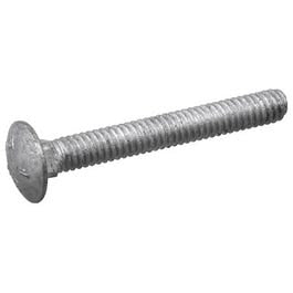 Carriage Bolt, 100-Pk., 5/16-18 x 3-In.