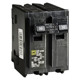 Homeline 20-Amp Double-Pole Circuit Breaker - Eureka, CA - Ferndale, CA ...