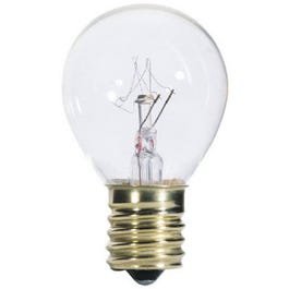 High-Intensity Light Bulb, Clear, 25-Watts