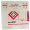 Champion Targets 47388 Redfield Precision Sight-In Target 5-Diamond Hanging Paper Target 16