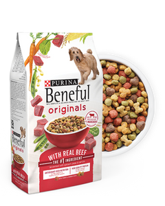 Beneful Originals with Real Beef Dry Food