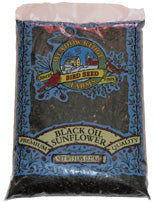 Meadow Ridge Farms Black Oil Sunflower Bird Seeds