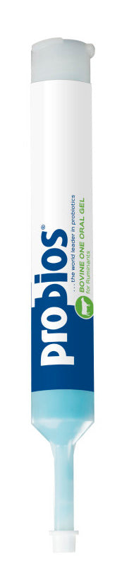 Probios Bovine One Oral Gel - 300cc Probiotic For Cows & Ruminants
