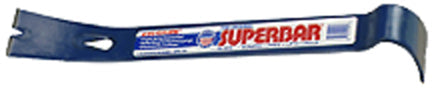 12  STUBBY FLAT PRY BAR