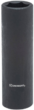 IMPACT SOCKET 1/2 IN DRIVE 21MM DEEP