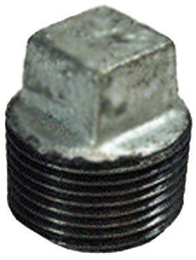 P-18 PLUG 1/8 GALV - Eureka, CA - Ferndale, CA - Nilsen Company