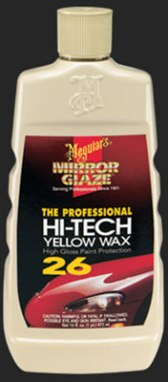 M.G.LIQ YELLOW WAX (26)