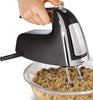 HAND MIXER W/PULSE OPEN HANDLE HB