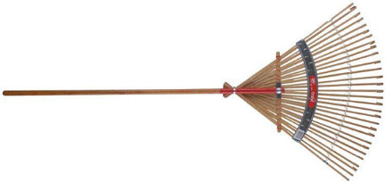 30 Bamboo Rake 24 DLX BAMBOO RAKE - Eureka, CA - Ferndale, CA - Nilsen Company