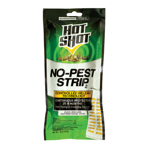 Hot Shot  NO-PEST® STRIP2
