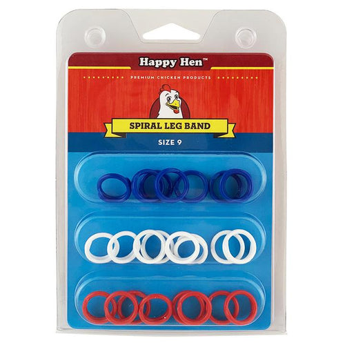 Happy Hen Treats Spiral Leg Band