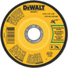 DeWalt HP Type 27 4-1/2 In. x 1/4 In. x 7/8 In. Masonry Cut-Off Wheel