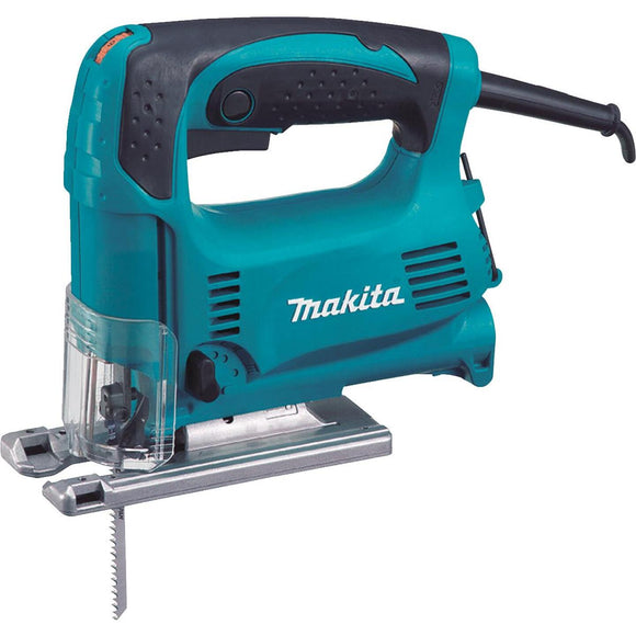 Makita 3.9A 3-Position 500-3100 SPM Top-Handle Jig Saw Kit