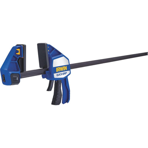 Irwin Quick-Grip XP 36 In. x 3-1/4 In. One-Hand Bar Clamp and Spreader