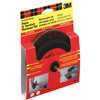 3M Scotch-Brite 5 In. 1-1/2 In. Paint Removal Disc