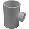 Charlotte Pipe 2 In. Solvent Weld x 3/4 In. FIP Schedule 40 PVC Tee