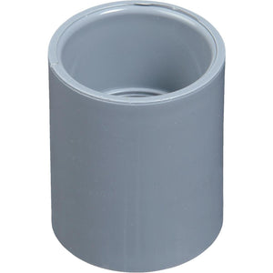 Carlon PVC 2 In. Socket Conduit Coupling