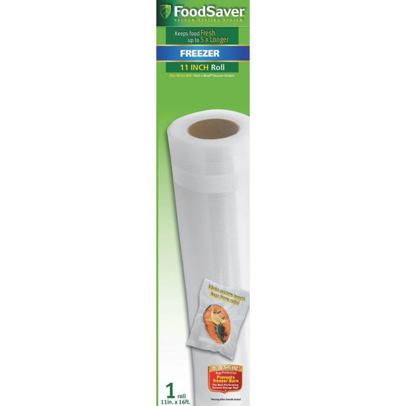 FoodSaver 11 In. Roll Freezer Bag