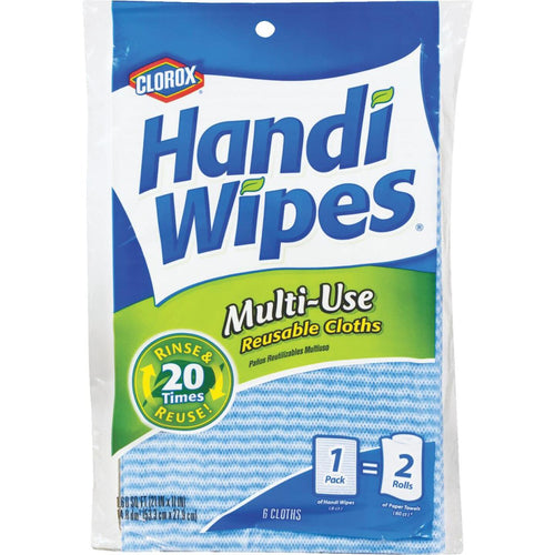 Clorox Handi Wipes Multi-Use Cleaning Cloth (6 Count)