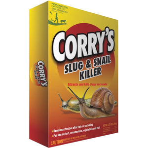 Corry's 1-3/4 Lb. Ready To Use Granules Slug & Snail Killer