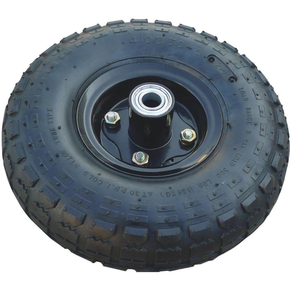 Best Garden 10 In. 300 Lb. Weight Capacity Wheel And Tire Eureka, CA