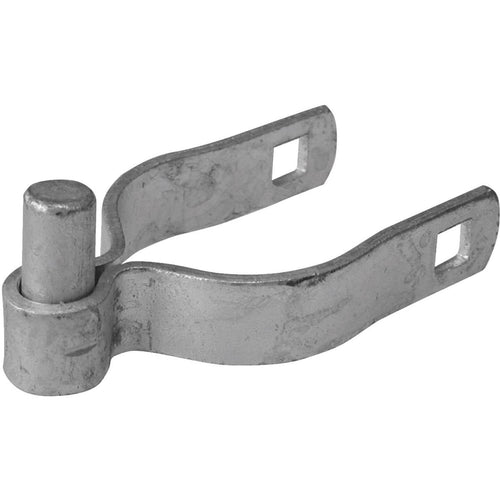 Midwest Air Tech 2-3/8 in. x 5/8 in. Steel Chain Link Gate Hinge Clamp