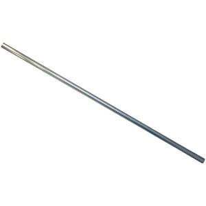 Midwest Air Tech Line Post 8 ft. L x 1-5/8 in. Dia 18 ga Post