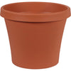 Bloem 14 In. Dia. Terracotta Poly Classic Flower Pot