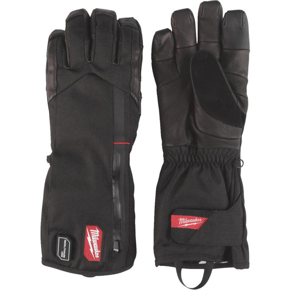 Milwaukee REDLITHIUM Men's Large Polyester USB Heated Work Glove