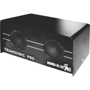 Bird X Transonic Pro Ultrasonic 3500 Sq. Ft. Coverage 110V Electronic Pest Repellent