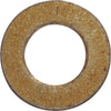 Hillman 3/8 In. Hardened Steel Yellow Dichromate Flat Washer (100 Ct.)